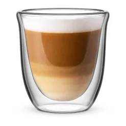 Gläser Set|Italienische Genüsse<Bialetti Gläser-Set groß 2-tlg. Firenze klar