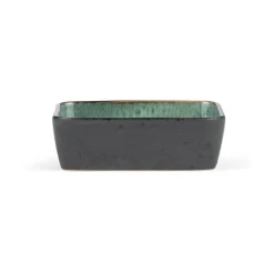 Backformen|Kochwelt Entdecken<Bitz Auflaufform 19x14 cm schwarz/grün