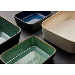 Backformen|Kochwelt Entdecken<Bitz Auflaufform 21x28x8 cm creme