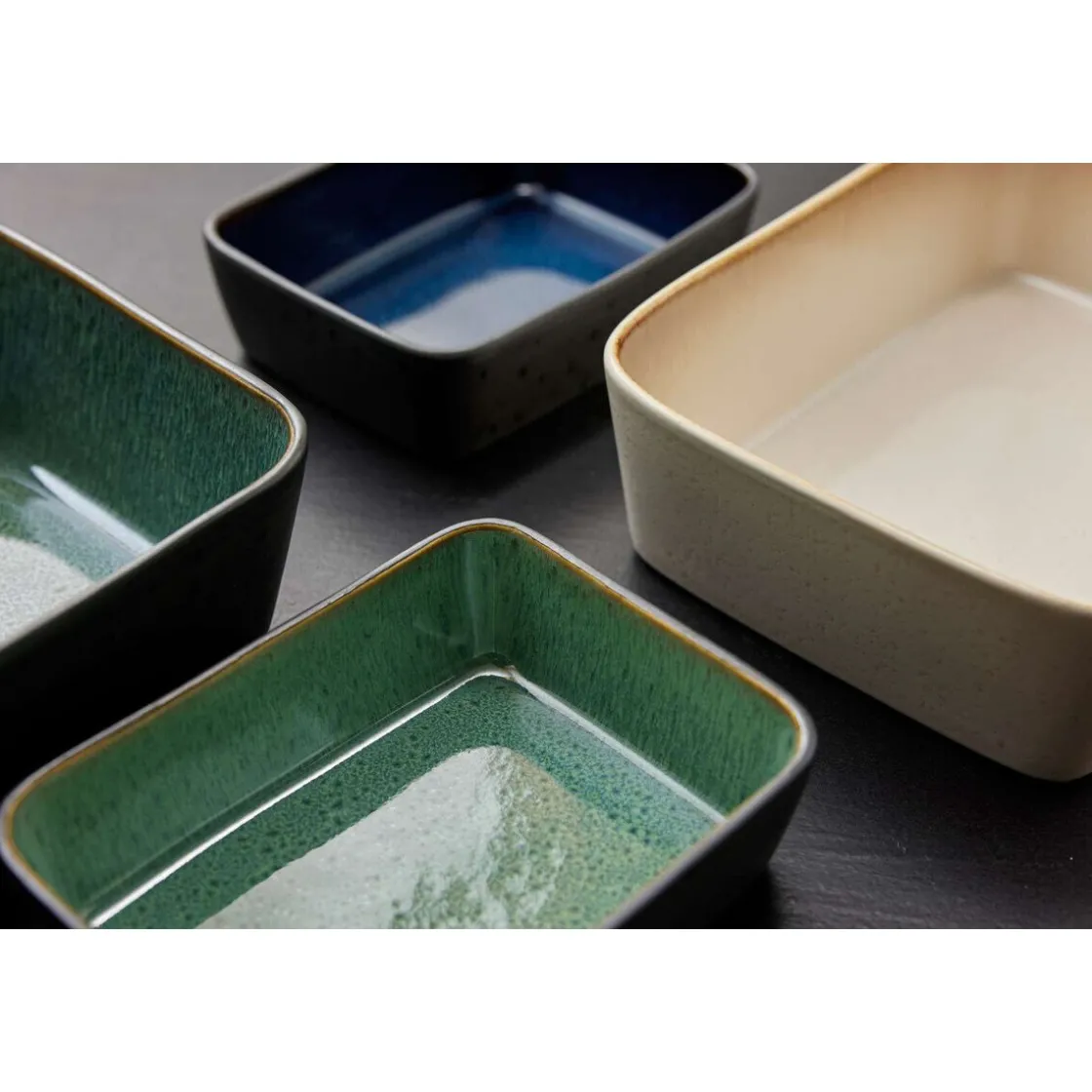 Backformen|Kochwelt Entdecken<Bitz Auflaufform 21x28x8 cm creme