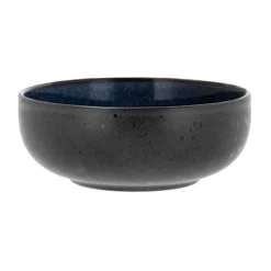 Bitz Poké-/Ramenschüssel 18 cm schwarz/dunkelblau