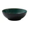 Bitz Salat Bowl 30cm black/green