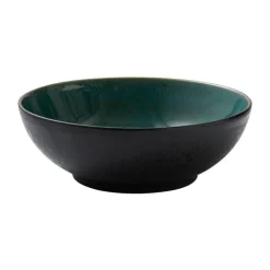 Bitz Salat Bowl 30cm black/green