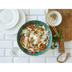 Bitz Salat Bowl 30cm black/green