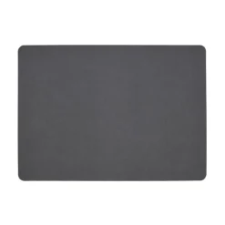 Bitz Tischset 4er Pack wood/titanium 46x33cm