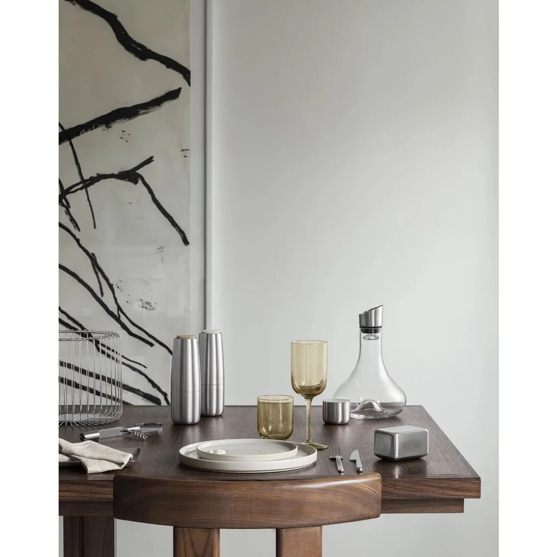 Dessertteller<Blomus Dessertteller 20 cm Pilar Moonbeam