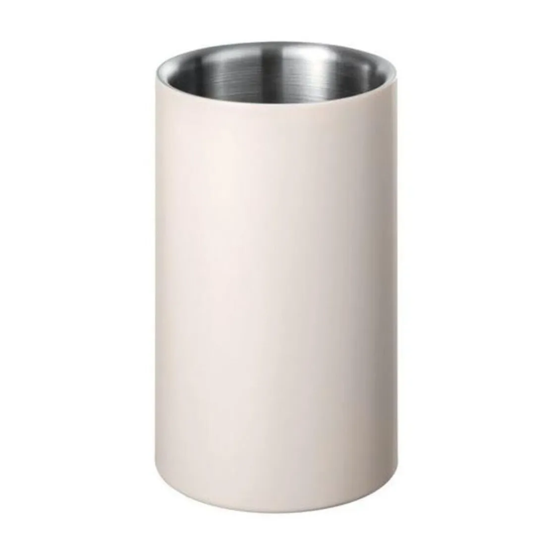 Aperitif<Blomus Flaschenkühler 19 cm Easy Moonbeam