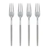 Blomus Kuchengabel 4er-Set Maxime Mourning Dove
