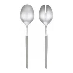 Blomus Salatbesteck 2-tlg. Maxime Mourning Dove