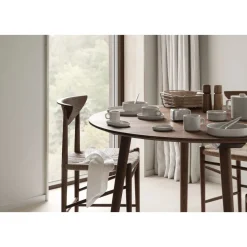 Blomus Schale 27 cm Pilar Moonbeam