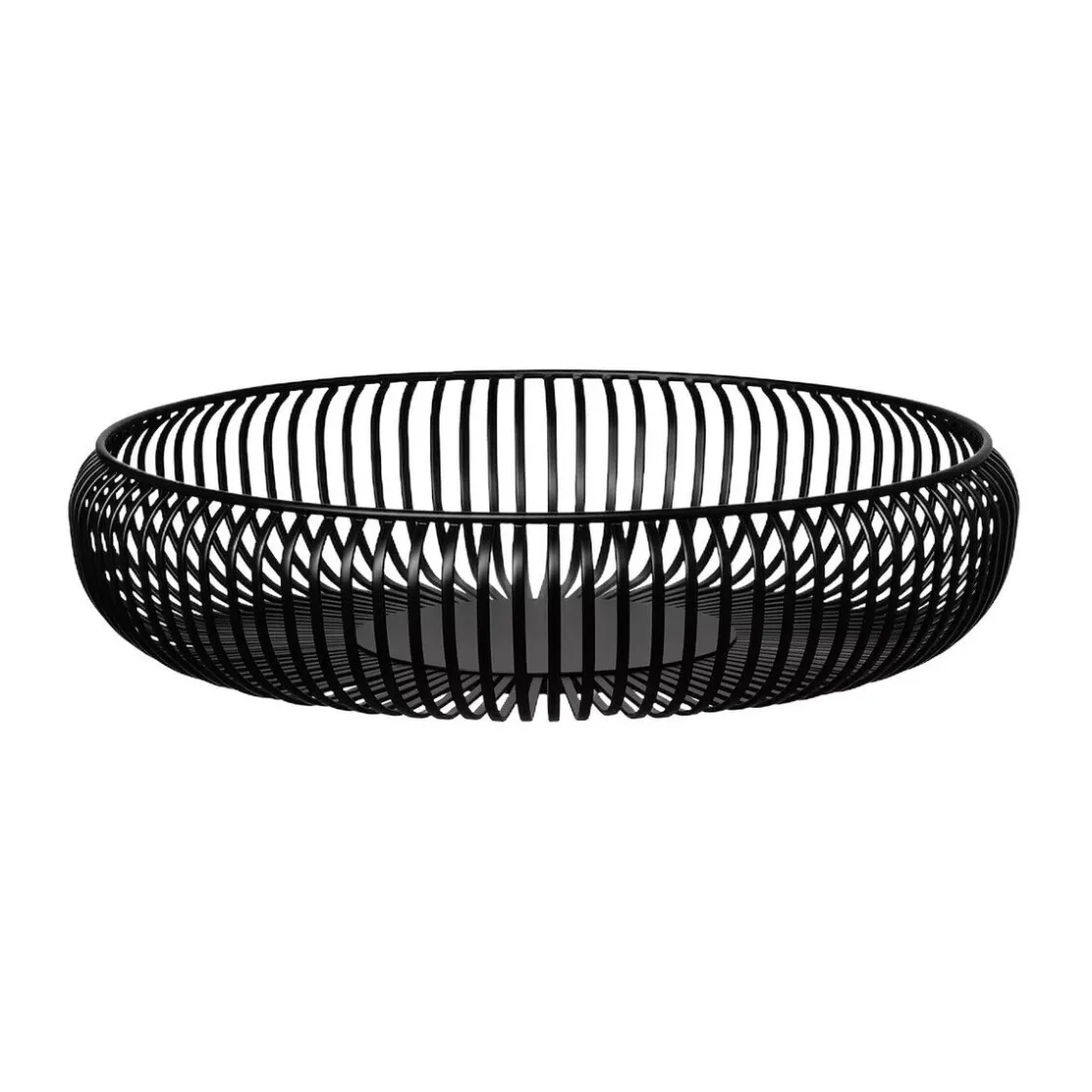 Blomus Schale L 36 cm Lito Schwarz