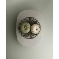 Schalen<Blomus Schale M 25 cm Lito Agave Green