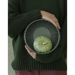 Schalen<Blomus Schale M 25 cm Lito Agave Green