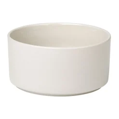 Weihnachten|Schalen<Blomus Schale 14x7 cm Pilar Moonbeam