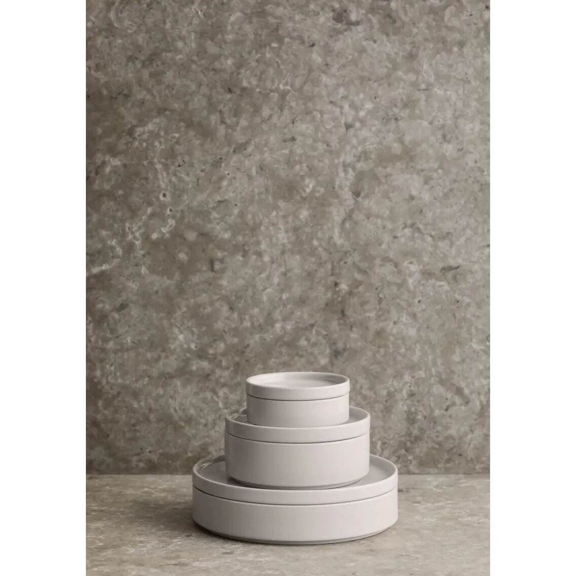 Weihnachten|Schalen<Blomus Schale 14x7 cm Pilar Moonbeam