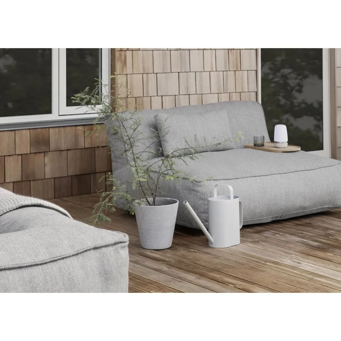 Messer & Co. Entdecken<Blomus Servier- und Schneidebrett 40x25 cm Zen Eiche