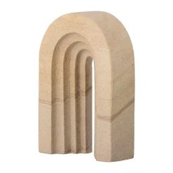 Cafécore<Bloomingville Deko-Bogen 20 cm Laia natur