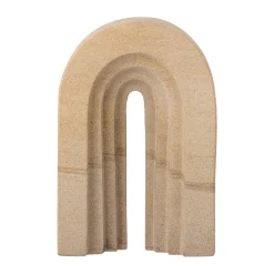 Cafécore<Bloomingville Deko-Bogen 20 cm Laia natur