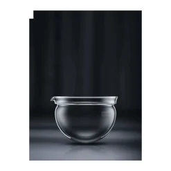 Bodum Ersatzglas 1,3 l zu Teebereiter Chambord Spare Beaker klar