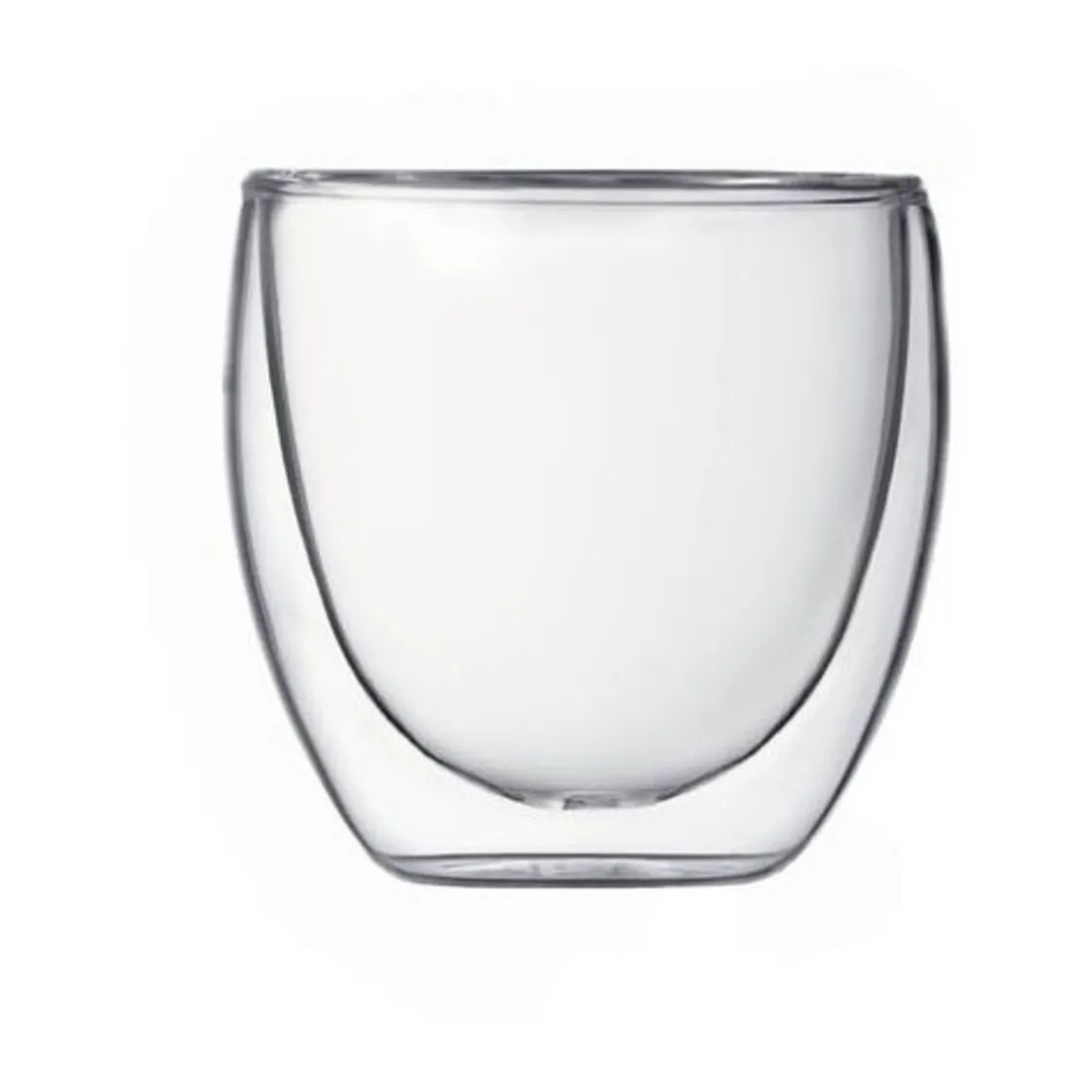 Bodum Espressoglas 0,08 l 2 Stück Pavina