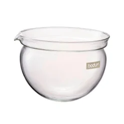 Bodum Teekanne mit transparentem Filter 1,0 l Chambord