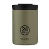 24bottles Isolierbecher 0,35 l Travel Tumbler Sage