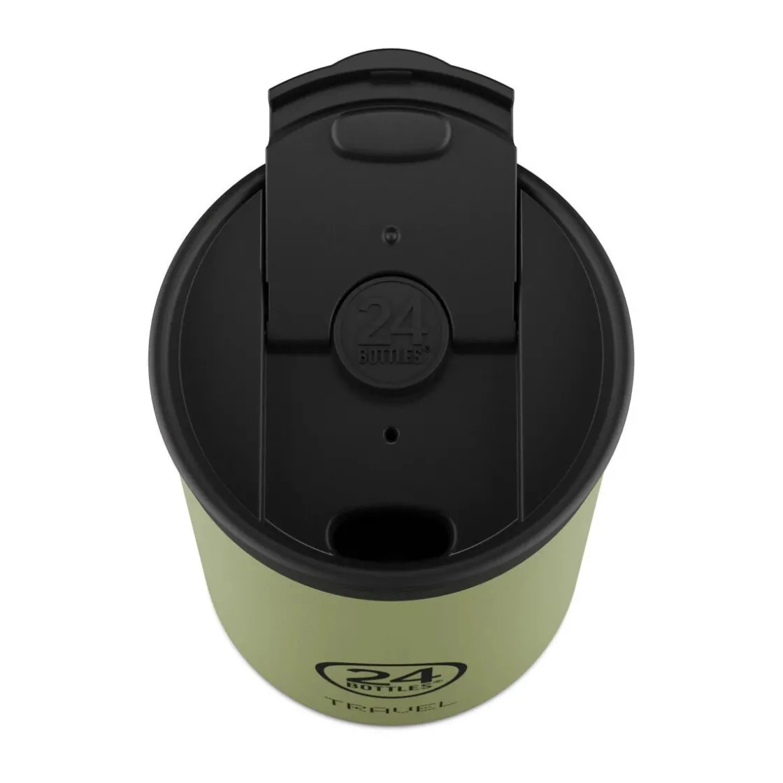 24bottles Isolierbecher 0,35 l Travel Tumbler Sage