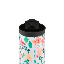 24bottles Isolierbecher 0,6 l Travel Tumbler Little Buds