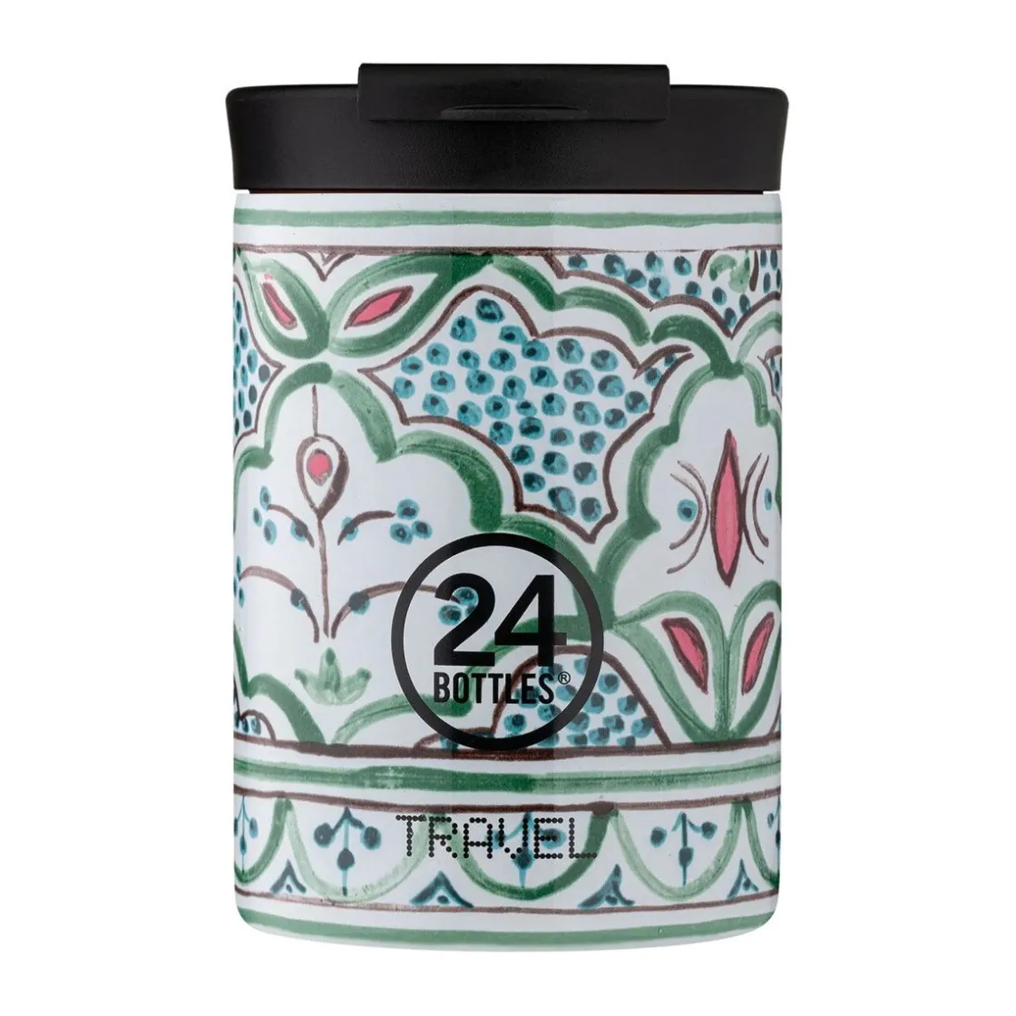 24bottles Thermobecher 350 ml Marrakech mit Kaffeedeckel