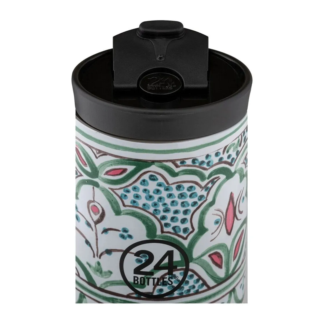 24bottles Thermobecher 350 ml Marrakech mit Kaffeedeckel