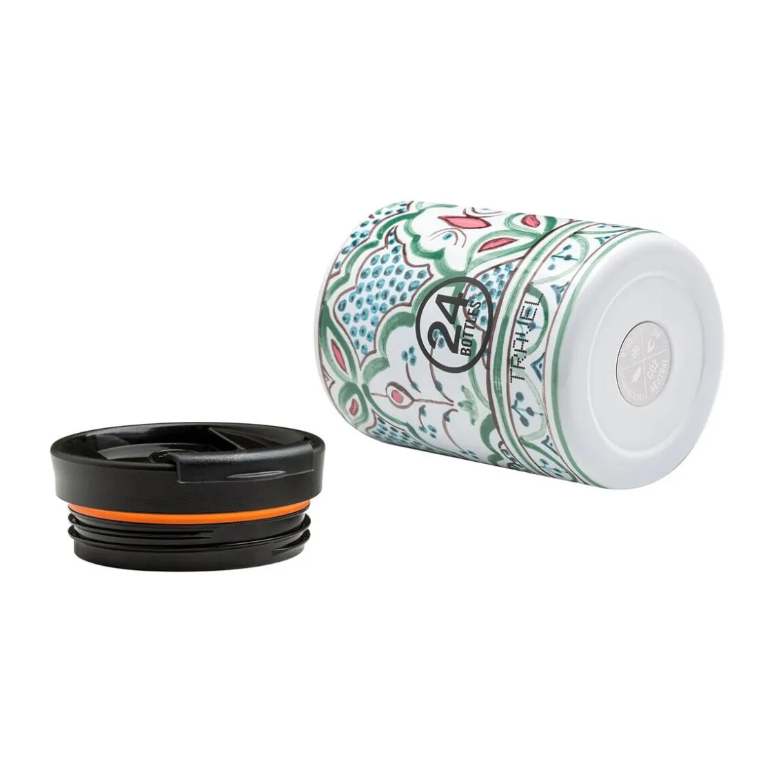 24bottles Thermobecher 350 ml Marrakech mit Kaffeedeckel