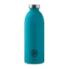 Trinkflaschen<24bottles Thermoflasche 0,85 l Clima Bottle Atlantic Bay