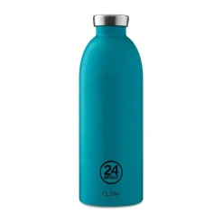 Trinkflaschen<24bottles Thermoflasche 0,85 l Clima Bottle Atlantic Bay