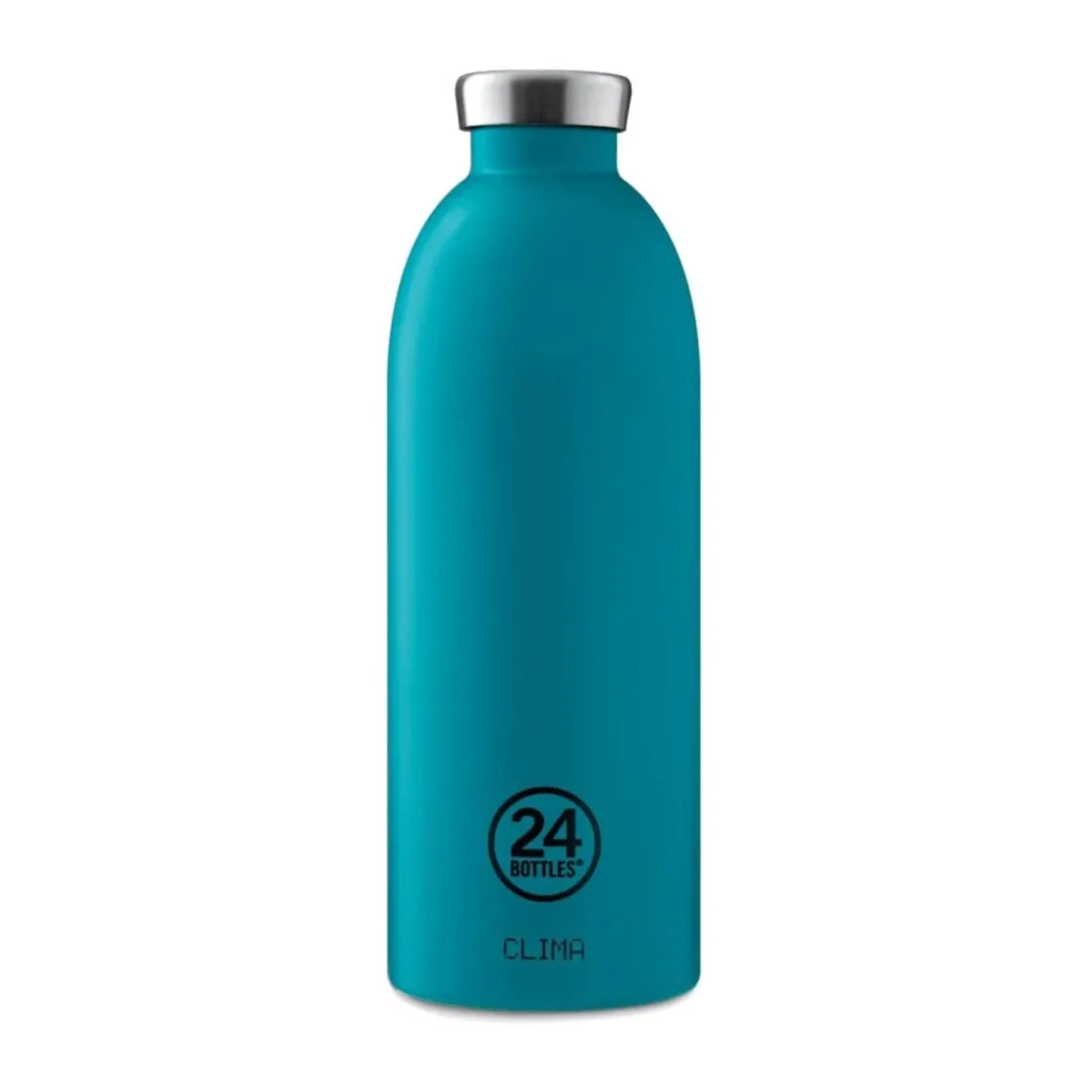 Trinkflaschen<24bottles Thermoflasche 0,85 l Clima Bottle Atlantic Bay