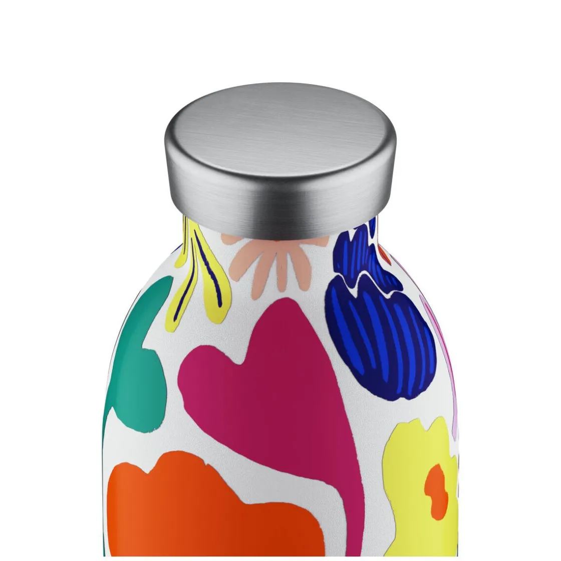 Trinkflaschen<24bottles Thermo-Trinkflasche 0,33 l Clima Bottle Acqua Fiorita