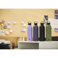 24bottles Thermo-Trinkflasche 1,5l Clima Bottle Sage