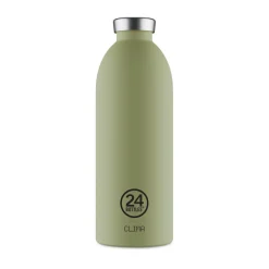 Trinkflaschen<24bottles Thermo-Trinkflasche 0,85 l Clima Bottle Sage