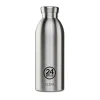 24bottles Thermo-Trinkflasche 0,5l Clima Bottle Edelstahl