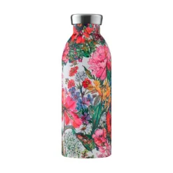 Thermobehälter|Muttertag<24bottles Thermo-Trinkflasche 0,5 l Clima Bottle Begonia