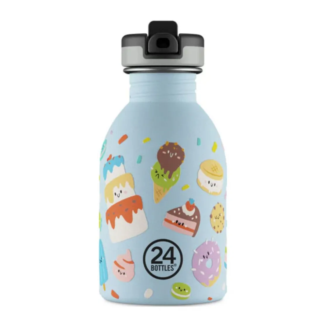 24bottles Trinkflasche 0,25 l Kids Bottle Sweet Friends