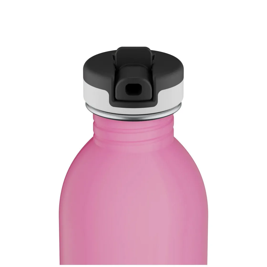 Trinkflaschen<24bottles Trinkflasche 0,25 l Kids Bottle REactive II Pink/Blue
