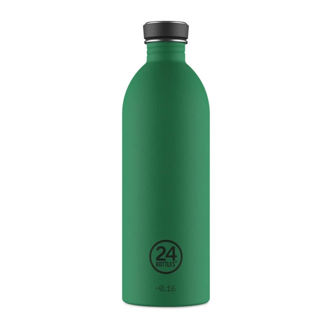 Trinkflaschen<24bottles Trinkflasche 1,0 l Urban Bottle Emerald Green
