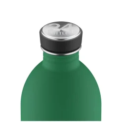 Trinkflaschen<24bottles Trinkflasche 1,0 l Urban Bottle Emerald Green