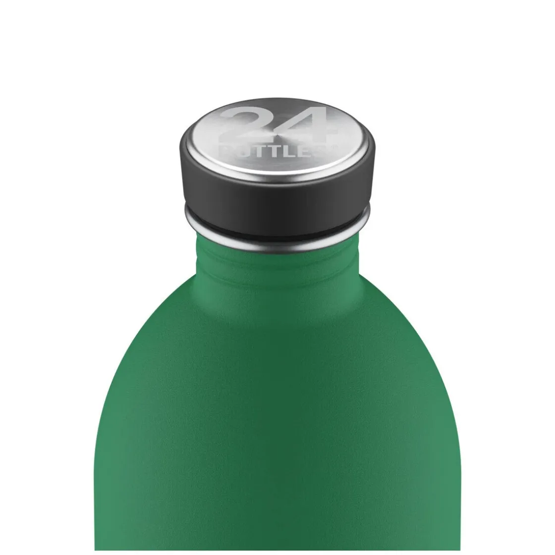 Trinkflaschen<24bottles Trinkflasche 1,0 l Urban Bottle Emerald Green