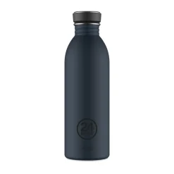 Trinkflaschen<24bottles Trinkflasche 0,5 l Urban Bottle Navy Blue