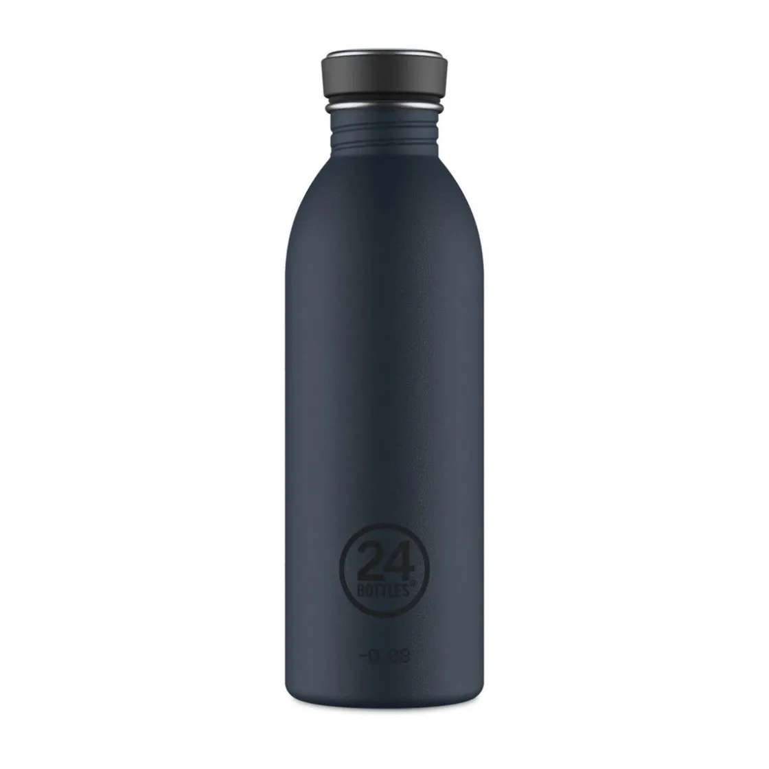 Trinkflaschen<24bottles Trinkflasche 0,5 l Urban Bottle Navy Blue