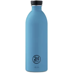 24bottles Trinkflasche 1,0 l Urban Bottle Powder Blue