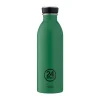 24bottles Trinkflasche 0,5 l Urban Bottle Emerald Green
