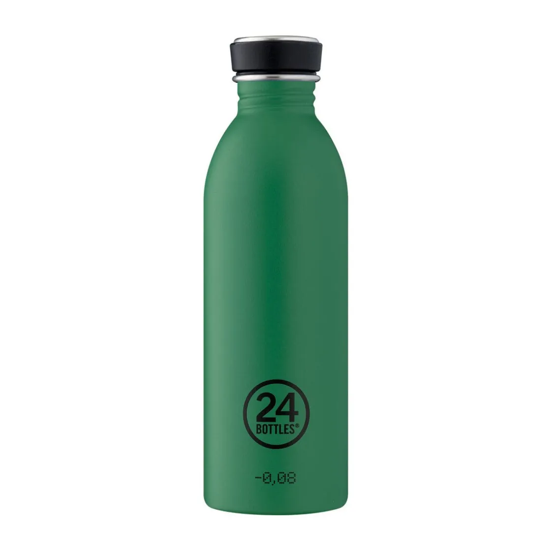 24bottles Trinkflasche 0,5 l Urban Bottle Emerald Green
