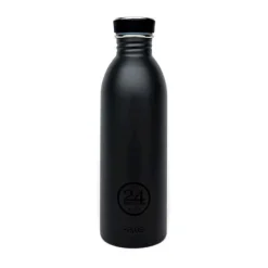 Trinkflaschen<24bottles Trinkflasche 0,5 l Urban Bottle Tuxedo Black